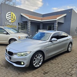 2015 BMW 4 SERIES GRAN COUPE 420D GRAN COUPE A/T (F36) 