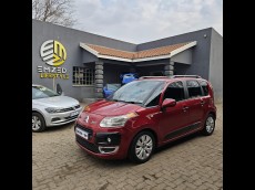 2012 CITROEN C3 PICASSO 1.6 VTI SEDUCTION  2012 CITROEN C3 PICASSO 1.6 VTI SEDUCTION