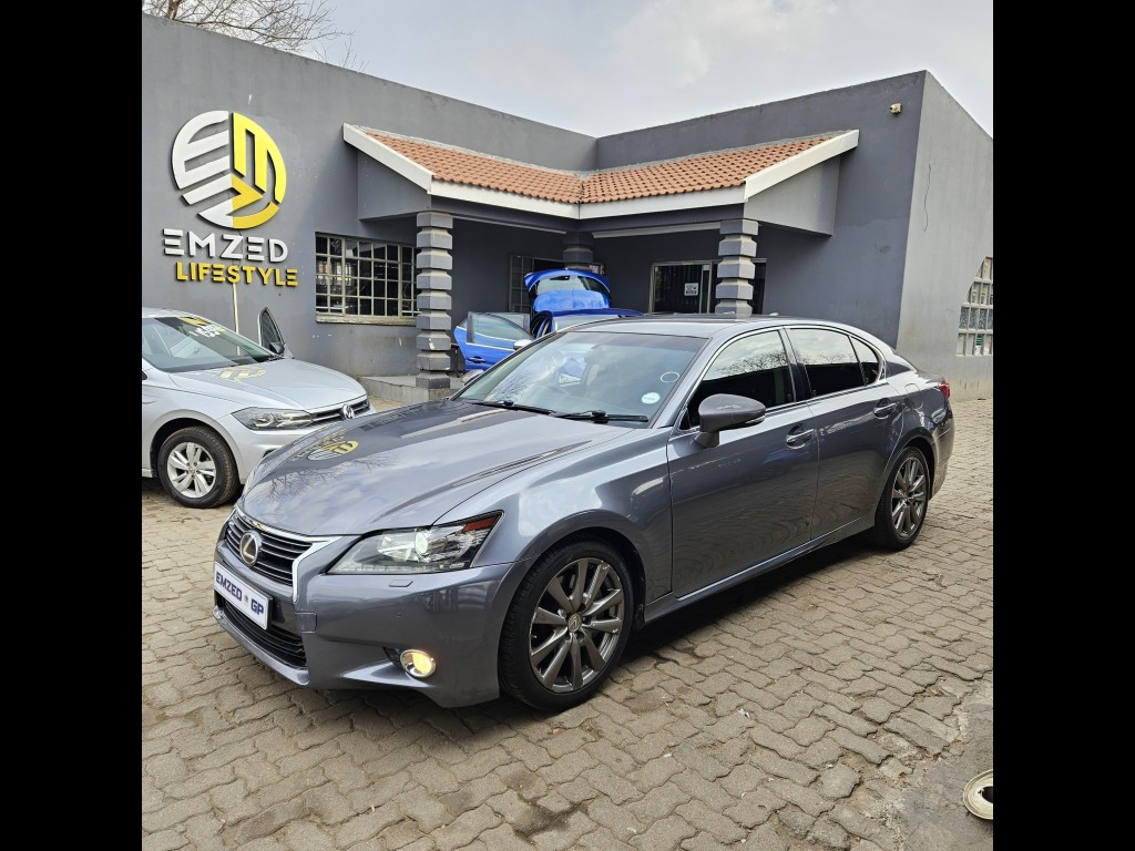 2015 LEXUS GS 350 EX A/T