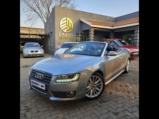 2011 AUDI A5 2.0 TFSI CABRIOLET MTRONIC  2011 AUDI A5 2.0 TFSI CABRIOLET MTRONIC