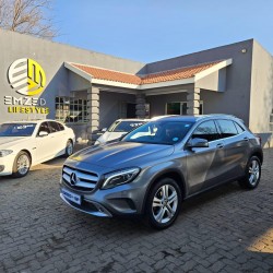 2015 MERCEDES-BENZ GLA 200 CDI A/T 