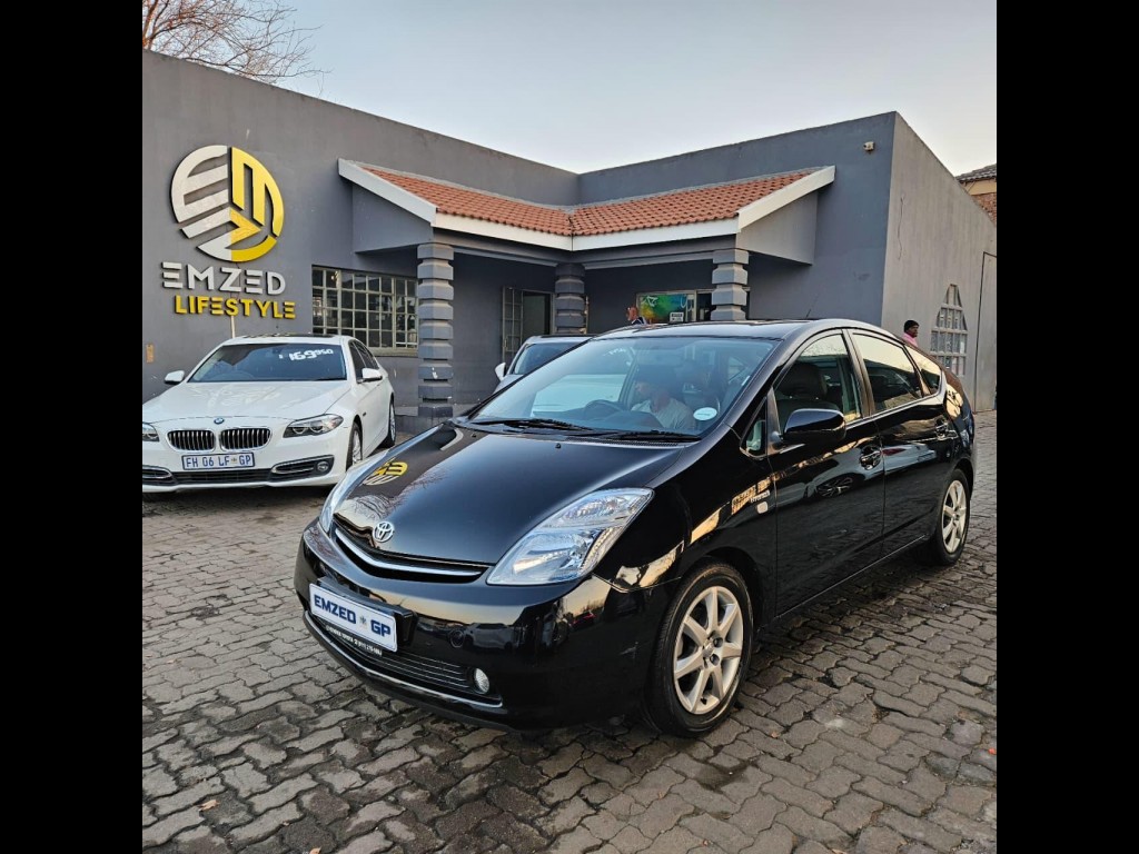 2010 TOYOTA PRIUS 