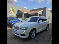 2013 BMW X3 