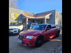 2016 CHRYSLER 300C SRT8  2016 CHRYSLER 300C SRT8