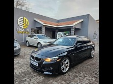 2012 BMW 3 SERIES 320I M SPORT A/T (F30)  2012 BMW 3 SERIES 320I M SPORT A/T (F30)