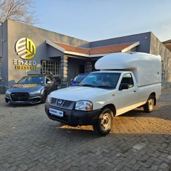 2018 NISSAN HARDBODY NP300 2.0I LWB P/U S/C 