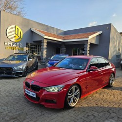 2012 BMW 3 SERIES 320I M SPORT (F30) 