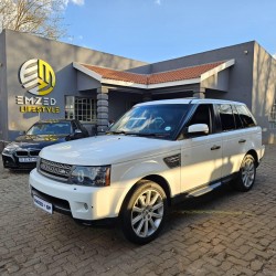 2012 LAND ROVER RANGE ROVER SPORT 3.0 D HSE 