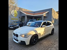 2013 BMW 1 SERIES 118I M SPORT 5DR (F20)  2013 BMW 1 SERIES 118I M SPORT 5DR (F20)