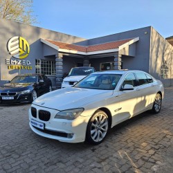 2011 BMW 7 SERIES 740I INDIVIDUAL (F01) 