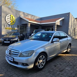 2007 MERCEDES-BENZ C CLASS ESTATE C200K ESTATE CLASSIC A/T 