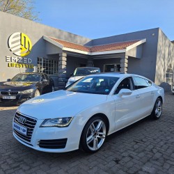 2011 AUDI A7 SPRTBACK 3.0 TDI QUAT STRONIC 