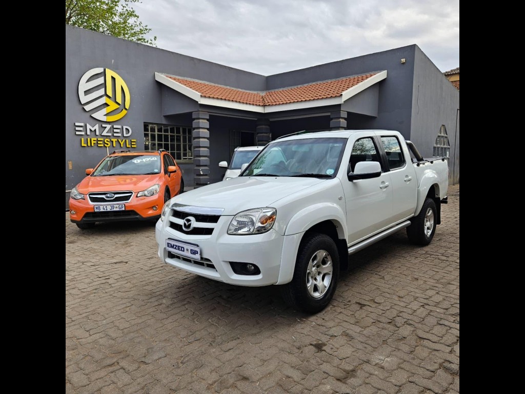 2011 MAZDA BT 50 SERIES BT-50 DRIFTER 3.0CRDI SLE 4X4 P/U D/C