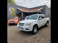 2011 MAZDA BT 50 SERIES BT-50 DRIFTER 3.0CRDI SLE 4X4 P/U D/C 