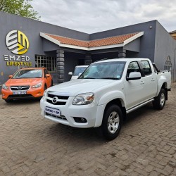 2011 MAZDA BT 50 SERIES BT-50 DRIFTER 3.0CRDI SLE 4X4 P/U D/C 