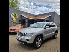 2011 JEEP GRAND CHEROKEE 5.7 V8 O/LAND  2011 JEEP GRAND CHEROKEE 5.7 V8 O/LAND