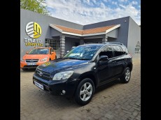 2006 TOYOTA RAV 4 RAV4 200 5DR 
