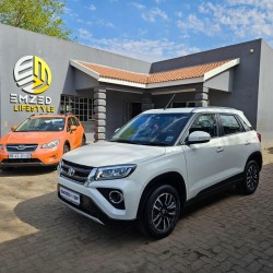 2023 TOYOTA URBAN CRUISER 1.5 XR 