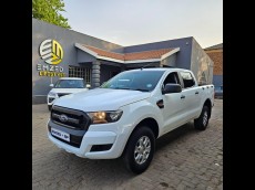 2018 FORD RANGER 2.2TDCI XLT P/U D/C 