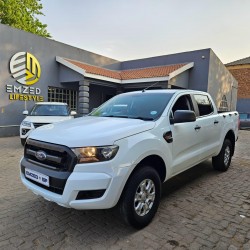 2018 FORD RANGER 2.2TDCI XLT P/U D/C 