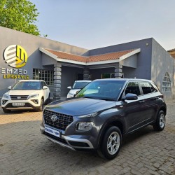 2022 HYUNDAI VENUE 1.0 TGDI MOTION 
