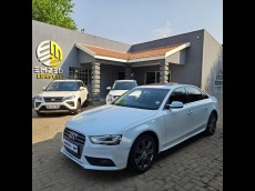 2012 AUDI A4 2.0 TDI AMBITION MULTI (B8) 