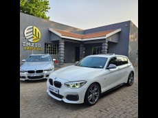 2015 BMW 1 SERIES M135I 5DR (F20) 