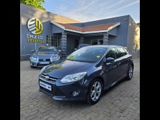 2013 FORD FOCUS 2.0 TDCI TREND POWERSHIFT 5DR  2013 FORD FOCUS 2.0 TDCI TREND POWERSHIFT 5DR
