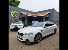 2013 BMW 5 SERIES M5 (F10)  2013 BMW 5 SERIES M5 (F10)