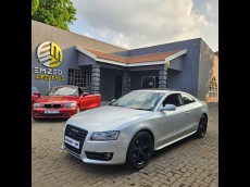 2010 AUDI A5 SPORTBACK 2.0TFSI MULTITRONIC  2010 AUDI A5 SPORTBACK 2.0TFSI MULTITRONIC