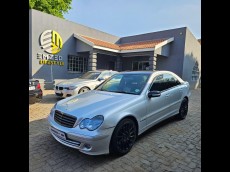 2005 MERCEDES-BENZ C CLASS SEDAN C320 CDI ELEGANCE A/T 
