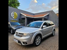 2014 DODGE JOURNEY 3.6 V6 R/T A/T 