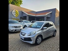 2013 HONDA BRIO 1.2 TREND 5DR  2013 HONDA BRIO 1.2 TREND 5DR