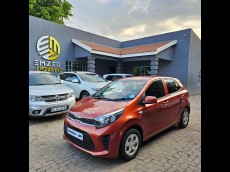 2019 KIA PICANTO 1.2 STREET 