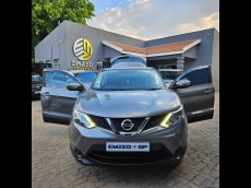 2011 NISSAN QASHQAI 2.0 DCI ACENTA 