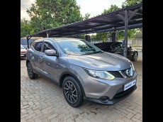 2011 NISSAN QASHQAI 2.0 DCI ACENTA 