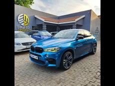 2015 BMW X6 XDRIVE50I M SPORT (F16) 