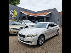 2012 BMW 5 SERIES 520I A/T INNOVATIONS (F10) 