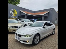 2014 BMW 3 SERIES 320I LUXURY LINE (F30) 