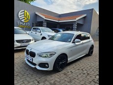 2015 BMW 1 SERIES 120I SPORT LINE 5DR A/T (F20) 