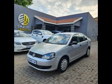 2013 VOLKSWAGEN POLO VIVO 1.4 TRENDLINE TIP 5DR 