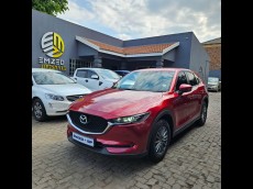 2018 MAZDA CX-5 2.2DE ACTIVE A/T 