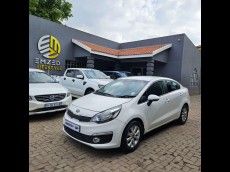 2018 KIA RIO 1.4 TEC (4DR) A/T 