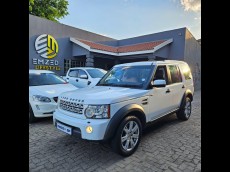 2012 LAND ROVER DISCOVERY 4 3.0 TD/SD V6 S 