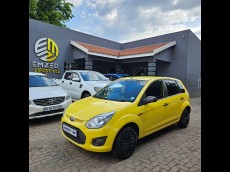 2013 FORD FIGO 1.4 AMBIENTE 