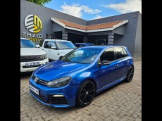 2013 VOLKSWAGEN GOLF 6 GOLF VI 2.0 TSI R DSG 