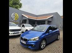 2017 BMW 2 SERIES ACTIVE TOUR 218I M SPORT ACTIVE TOURER A/T 