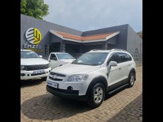 2008 CHEVROLET CAPTIVA 2.4 LT 4X4 