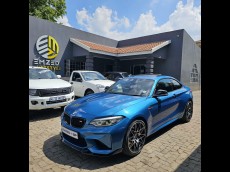2017 BMW 2 SERIES M2 COUPE M-DCT (F87) 