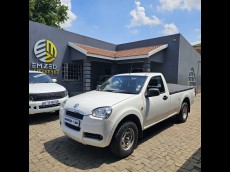 2010 GWM STEED 2.8 TCI P/U S/C 